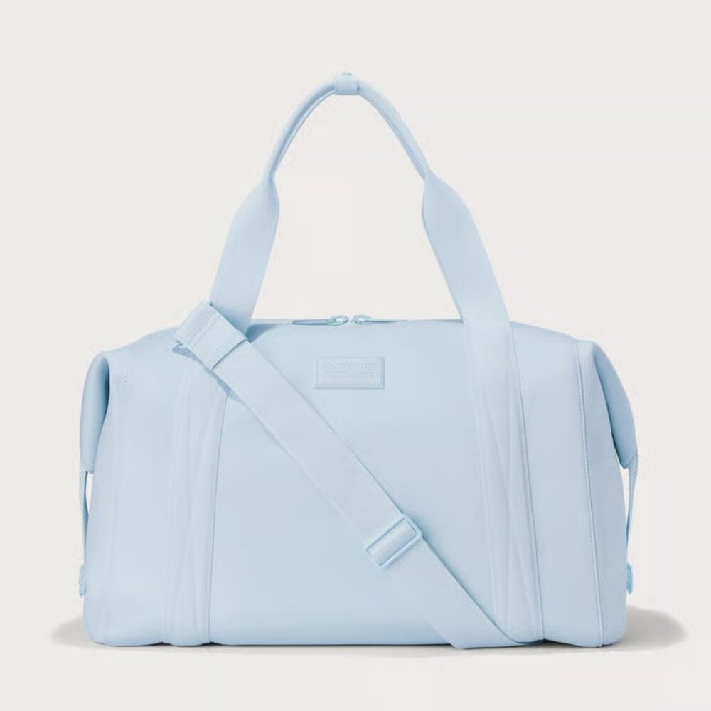 Dagne Dover Landon Neoprene Carryall Bag in Daylight, XL - Picture 4 of 13